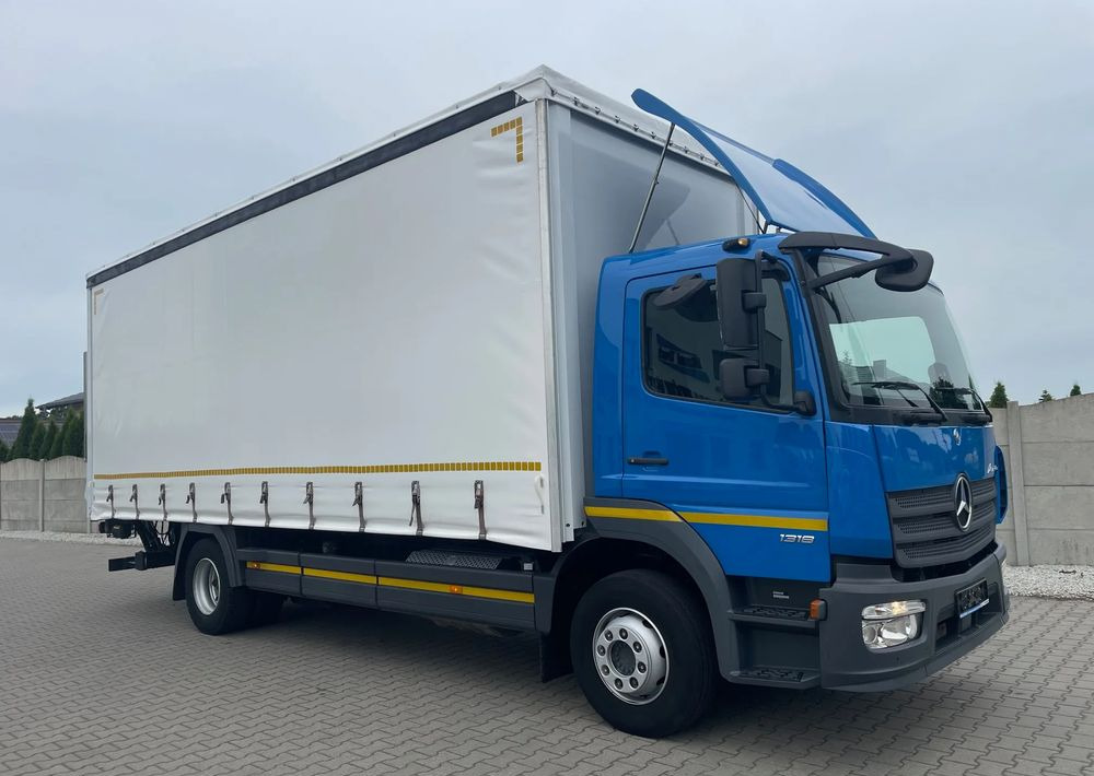 Mercedes-Benz ATEGO 1218, 1318 FIRANKA! - Kamion s ceradom: slika Mercedes-Benz ATEGO 1218, 1318 FIRANKA! - Kamion s ceradom Mercedes-Benz ATEGO 1218, 1318 FIRANKA! - Kamion s ceradom: slika Mercedes-Benz ATEGO 1218, 1318 FIRANKA! - Kamion s ceradom