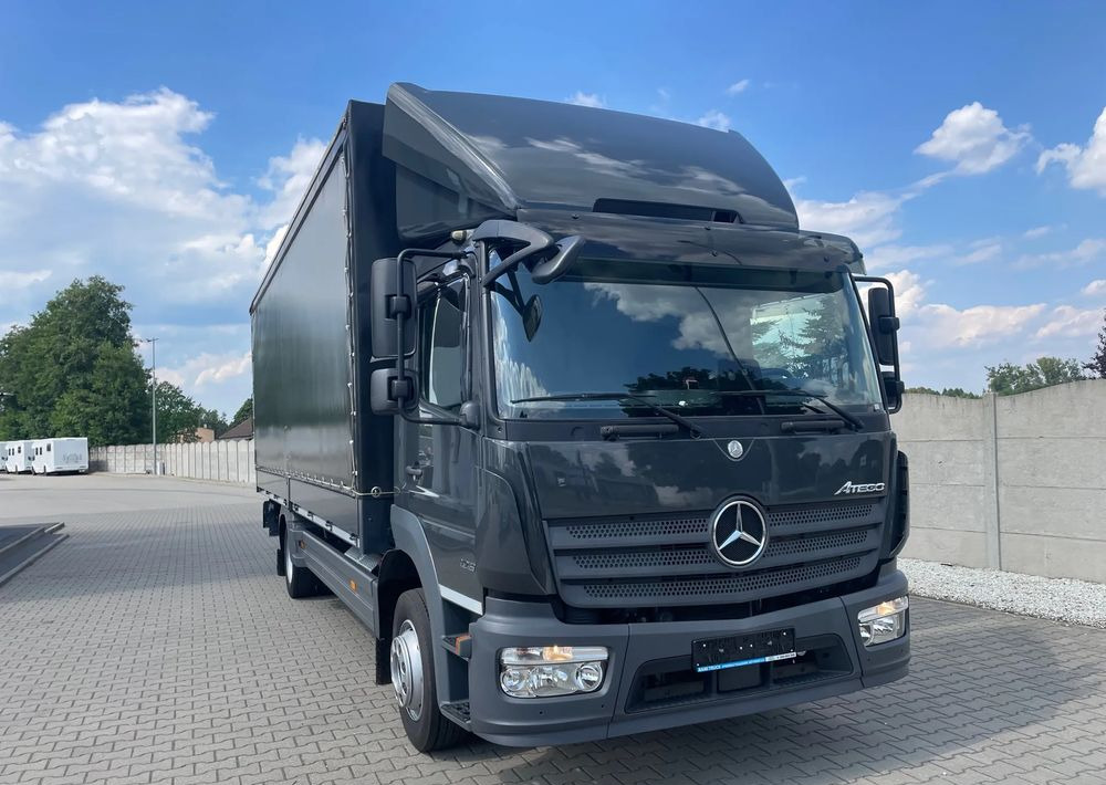 Mercedes-Benz ATEGO 1218 - Kamion s ceradom: slika Mercedes-Benz ATEGO 1218 - Kamion s ceradom Mercedes-Benz ATEGO 1218 - Kamion s ceradom: slika Mercedes-Benz ATEGO 1218 - Kamion s ceradom