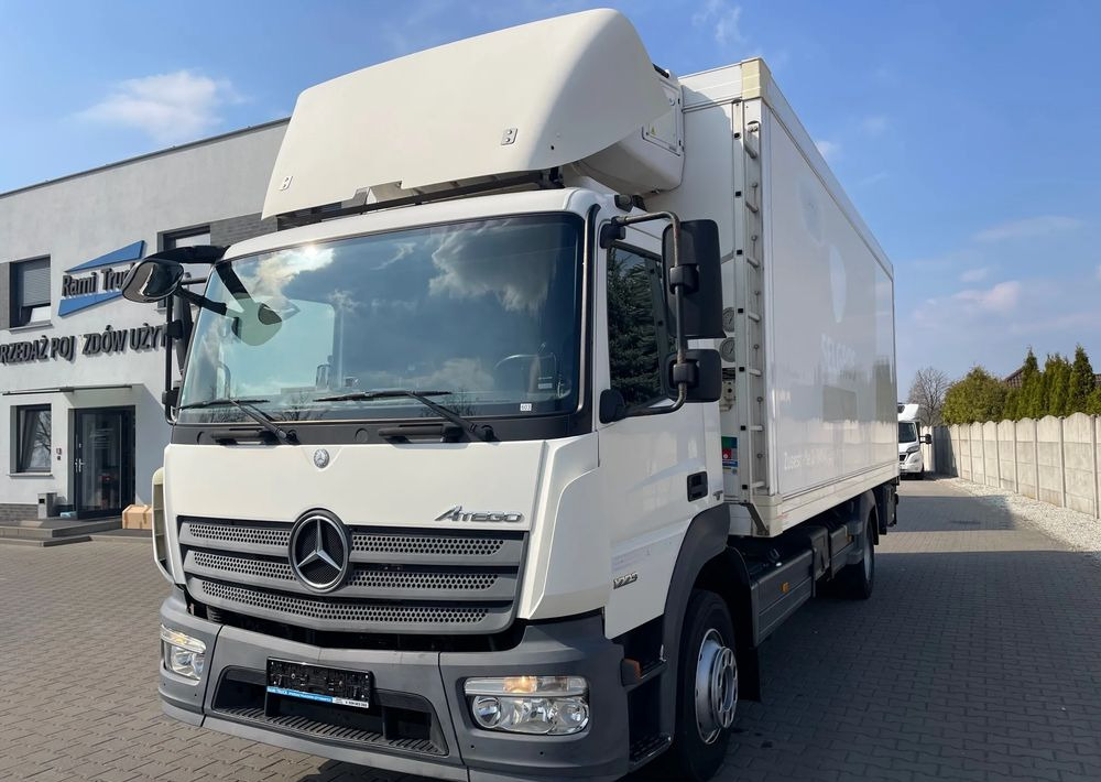 Mercedes-Benz ATEGO 1223/ CHŁODNIA/ 15 PALET - Kamion hladnjača: slika Mercedes-Benz ATEGO 1223/ CHŁODNIA/ 15 PALET - Kamion hladnjača Mercedes-Benz ATEGO 1223/ CHŁODNIA/ 15 PALET - Kamion hladnjača: slika Mercedes-Benz ATEGO 1223/ CHŁODNIA/ 15 PALET - Kamion hladnjača