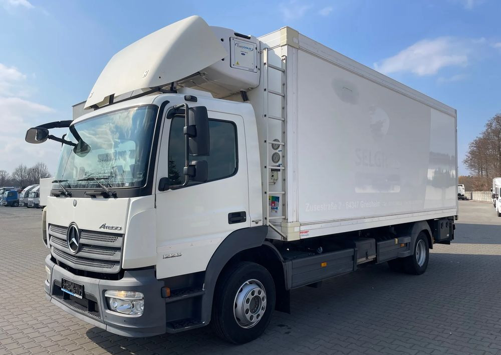 Mercedes-Benz ATEGO 1223/ CHŁODNIA/ 15 PALET - Kamion hladnjača: slika Mercedes-Benz ATEGO 1223/ CHŁODNIA/ 15 PALET - Kamion hladnjača Mercedes-Benz ATEGO 1223/ CHŁODNIA/ 15 PALET - Kamion hladnjača: slika Mercedes-Benz ATEGO 1223/ CHŁODNIA/ 15 PALET - Kamion hladnjača