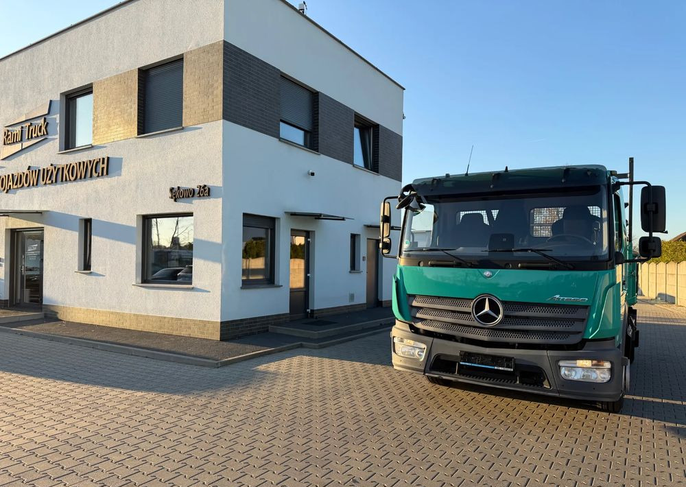Mercedes-Benz ATEGO 1223 WYWROTKA/ MEILLER KIPPER ! - Kiper: slika Mercedes-Benz ATEGO 1223 WYWROTKA/ MEILLER KIPPER ! - Kiper Mercedes-Benz ATEGO 1223 WYWROTKA/ MEILLER KIPPER ! - Kiper: slika Mercedes-Benz ATEGO 1223 WYWROTKA/ MEILLER KIPPER ! - Kiper