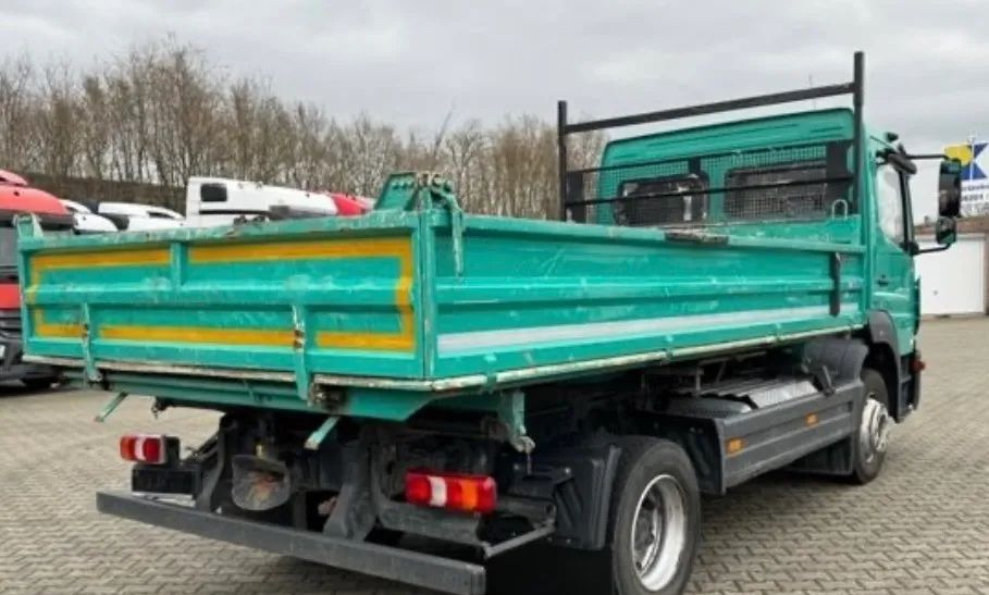 Mercedes-Benz ATEGO 1223 WYWROTKA/ MEILLER KIPPER ! - Kiper: slika Mercedes-Benz ATEGO 1223 WYWROTKA/ MEILLER KIPPER ! - Kiper Mercedes-Benz ATEGO 1223 WYWROTKA/ MEILLER KIPPER ! - Kiper: slika Mercedes-Benz ATEGO 1223 WYWROTKA/ MEILLER KIPPER ! - Kiper