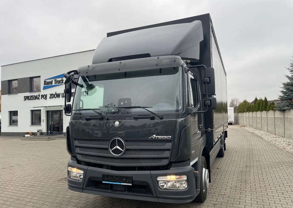 Mercedes-Benz ATEGO 1230 - Kamion s ceradom: slika Mercedes-Benz ATEGO 1230 - Kamion s ceradom Mercedes-Benz ATEGO 1230 - Kamion s ceradom: slika Mercedes-Benz ATEGO 1230 - Kamion s ceradom