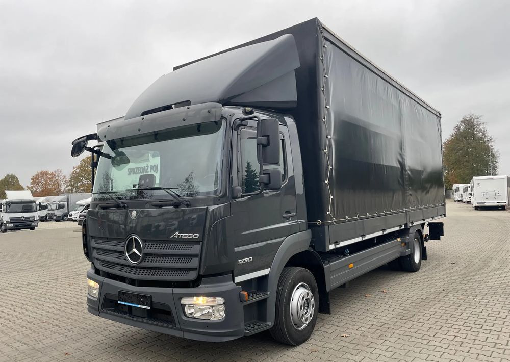 Mercedes-Benz ATEGO 1230 - Kamion s ceradom: slika Mercedes-Benz ATEGO 1230 - Kamion s ceradom Mercedes-Benz ATEGO 1230 - Kamion s ceradom: slika Mercedes-Benz ATEGO 1230 - Kamion s ceradom