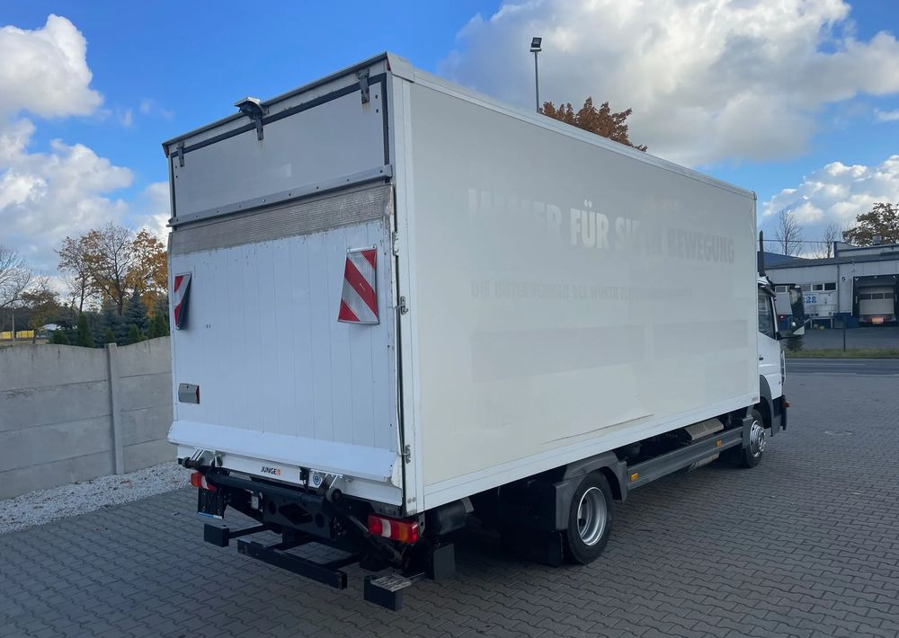 Mercedes-Benz ATEGO 816, 15 euro palet, ładownośc 3,2 tony! - Kamion sandučar: slika Mercedes-Benz ATEGO 816, 15 euro palet, ładownośc 3,2 tony! - Kamion sandučar Mercedes-Benz ATEGO 816, 15 euro palet, ładownośc 3,2 tony! - Kamion sandučar: slika Mercedes-Benz ATEGO 816, 15 euro palet, ładownośc 3,2 tony! - Kamion sandučar