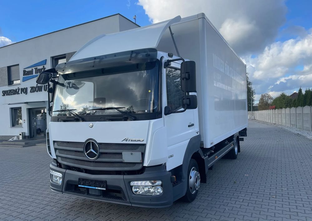 Mercedes-Benz ATEGO 816, 15 euro palet, ładownośc 3,2 tony! - Kamion sandučar: slika Mercedes-Benz ATEGO 816, 15 euro palet, ładownośc 3,2 tony! - Kamion sandučar Mercedes-Benz ATEGO 816, 15 euro palet, ładownośc 3,2 tony! - Kamion sandučar: slika Mercedes-Benz ATEGO 816, 15 euro palet, ładownośc 3,2 tony! - Kamion sandučar