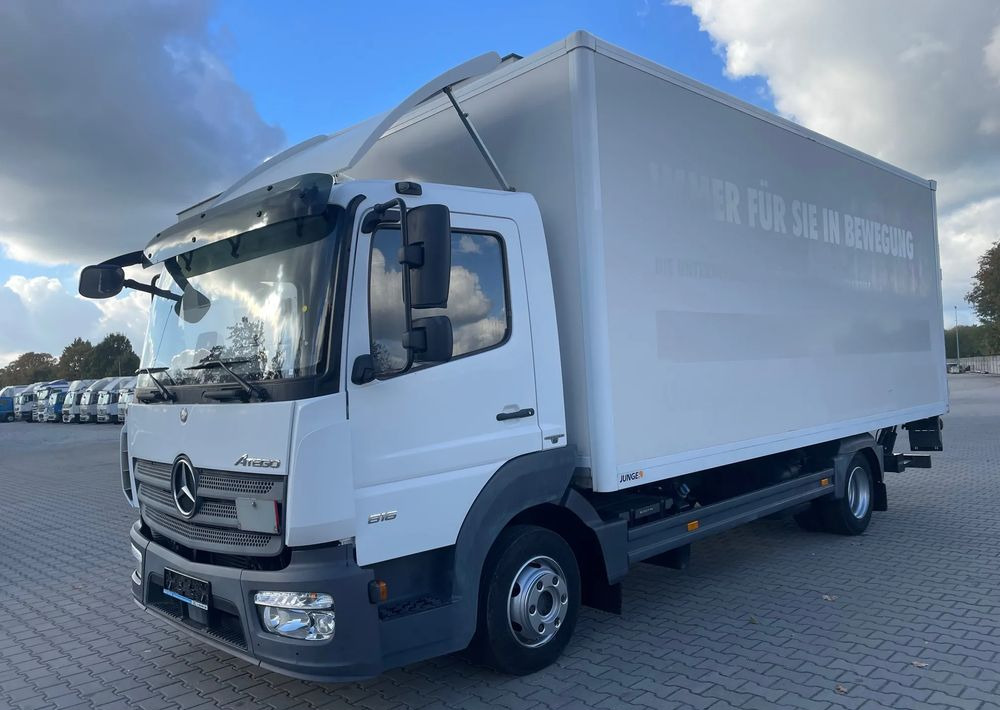 Mercedes-Benz ATEGO 816, 15 euro palet, ładownośc 3,2 tony! - Kamion sandučar: slika Mercedes-Benz ATEGO 816, 15 euro palet, ładownośc 3,2 tony! - Kamion sandučar Mercedes-Benz ATEGO 816, 15 euro palet, ładownośc 3,2 tony! - Kamion sandučar: slika Mercedes-Benz ATEGO 816, 15 euro palet, ładownośc 3,2 tony! - Kamion sandučar