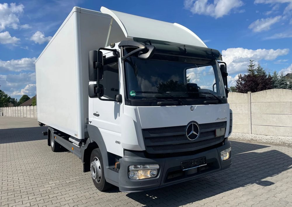 Mercedes-Benz ATEGO 816 ,ładowność 3,1 tony! - Kamion sandučar: slika Mercedes-Benz ATEGO 816 ,ładowność 3,1 tony! - Kamion sandučar Mercedes-Benz ATEGO 816 ,ładowność 3,1 tony! - Kamion sandučar: slika Mercedes-Benz ATEGO 816 ,ładowność 3,1 tony! - Kamion sandučar