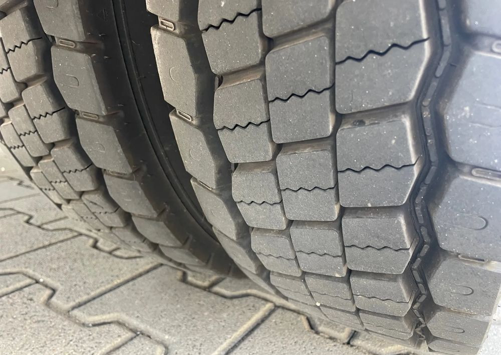 Kamion sandučar Mercedes-Benz ATEGO 816 ,ładowność 3,1 tony!: slika Kamion sandučar Mercedes-Benz ATEGO 816 ,ładowność 3,1 tony!