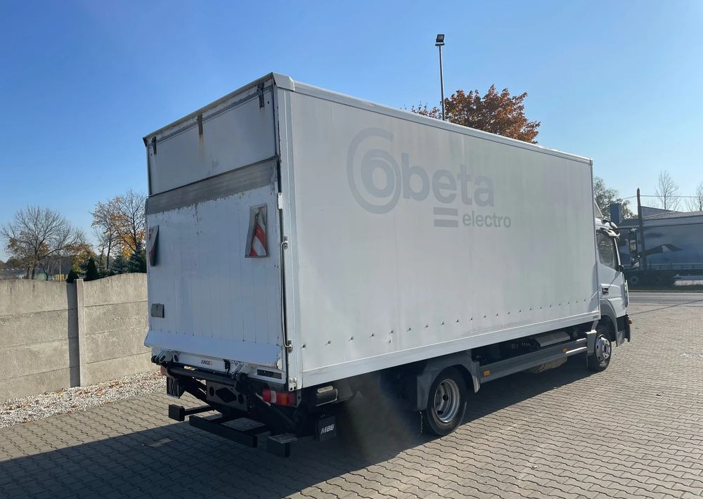 Mercedes-Benz ATEGO 816,ładowność 3,1 tony! - Kamion sandučar: slika Mercedes-Benz ATEGO 816,ładowność 3,1 tony! - Kamion sandučar Mercedes-Benz ATEGO 816,ładowność 3,1 tony! - Kamion sandučar: slika Mercedes-Benz ATEGO 816,ładowność 3,1 tony! - Kamion sandučar