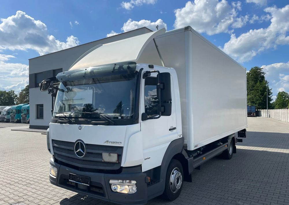 Mercedes-Benz ATEGO 816 ,ładowność 3,1 tony! - Kamion sandučar: slika Mercedes-Benz ATEGO 816 ,ładowność 3,1 tony! - Kamion sandučar Mercedes-Benz ATEGO 816 ,ładowność 3,1 tony! - Kamion sandučar: slika Mercedes-Benz ATEGO 816 ,ładowność 3,1 tony! - Kamion sandučar