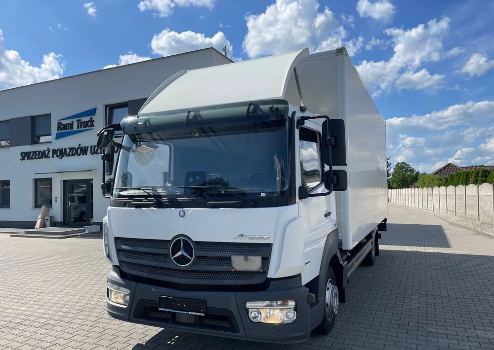 Mercedes-Benz ATEGO 816 ,ładowność 3,1 tony! - Kamion sandučar: slika Mercedes-Benz ATEGO 816 ,ładowność 3,1 tony! - Kamion sandučar Mercedes-Benz ATEGO 816 ,ładowność 3,1 tony! - Kamion sandučar: slika Mercedes-Benz ATEGO 816 ,ładowność 3,1 tony! - Kamion sandučar