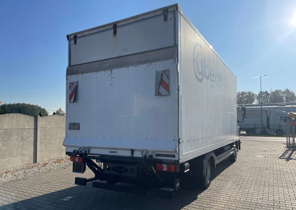 Mercedes-Benz ATEGO 816,ładowność 3,1 tony! - Kamion sandučar: slika Mercedes-Benz ATEGO 816,ładowność 3,1 tony! - Kamion sandučar Mercedes-Benz ATEGO 816,ładowność 3,1 tony! - Kamion sandučar: slika Mercedes-Benz ATEGO 816,ładowność 3,1 tony! - Kamion sandučar