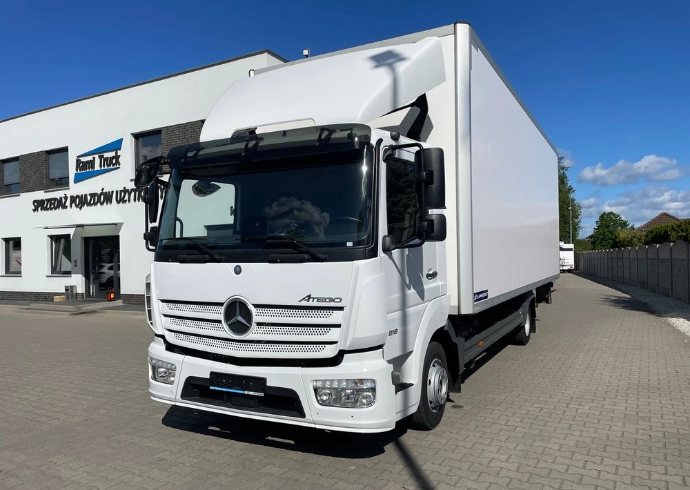Mercedes-Benz ATEGO 818, IZOTERMA OGRZEWANA! - Kamion sandučar: slika Mercedes-Benz ATEGO 818, IZOTERMA OGRZEWANA! - Kamion sandučar Mercedes-Benz ATEGO 818, IZOTERMA OGRZEWANA! - Kamion sandučar: slika Mercedes-Benz ATEGO 818, IZOTERMA OGRZEWANA! - Kamion sandučar