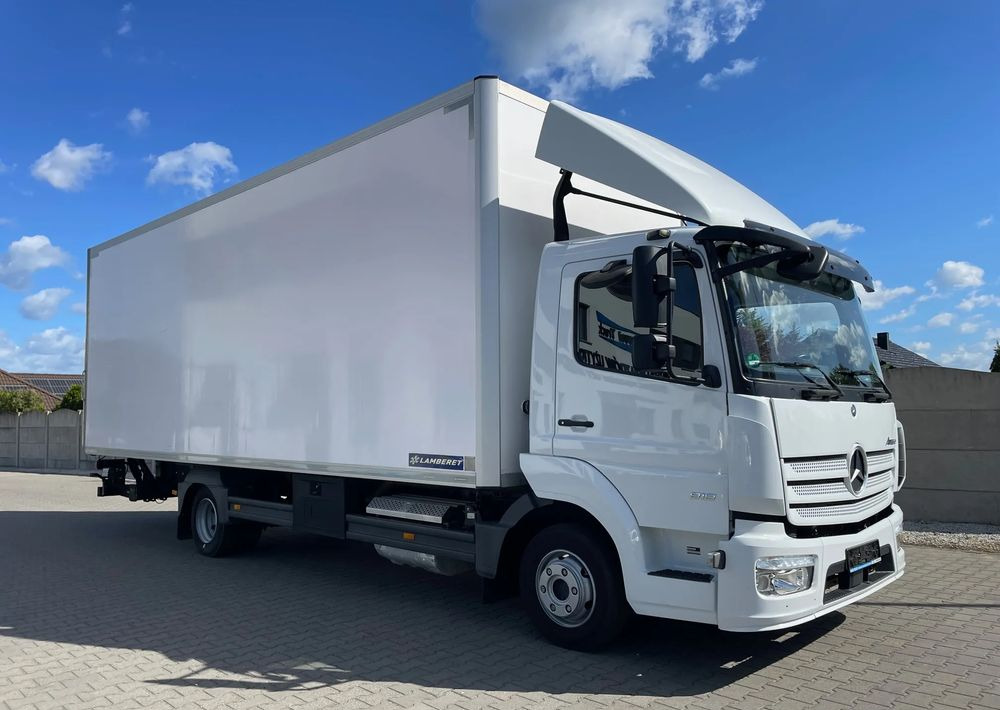 Mercedes-Benz ATEGO 818, IZOTERMA OGRZEWANA! - Kamion sandučar: slika Mercedes-Benz ATEGO 818, IZOTERMA OGRZEWANA! - Kamion sandučar Mercedes-Benz ATEGO 818, IZOTERMA OGRZEWANA! - Kamion sandučar: slika Mercedes-Benz ATEGO 818, IZOTERMA OGRZEWANA! - Kamion sandučar