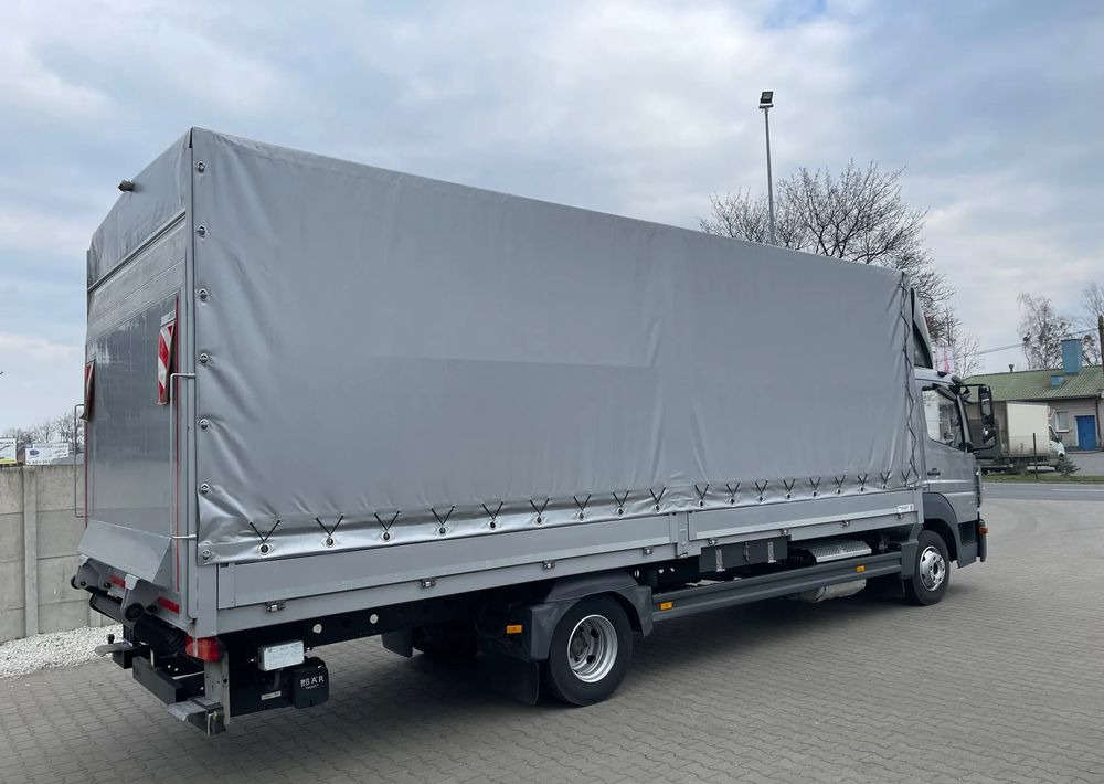 Mercedes-Benz ATEGO 818 KLIMA, WEBASTO - Kamion s ceradom: slika Mercedes-Benz ATEGO 818 KLIMA, WEBASTO - Kamion s ceradom Mercedes-Benz ATEGO 818 KLIMA, WEBASTO - Kamion s ceradom: slika Mercedes-Benz ATEGO 818 KLIMA, WEBASTO - Kamion s ceradom
