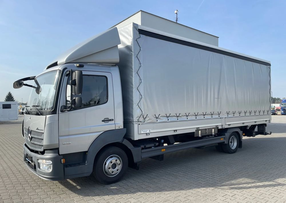 Mercedes-Benz ATEGO 818 Klima, Webasto, Burtofirana! - Kamion s ceradom: slika Mercedes-Benz ATEGO 818 Klima, Webasto, Burtofirana! - Kamion s ceradom Mercedes-Benz ATEGO 818 Klima, Webasto, Burtofirana! - Kamion s ceradom: slika Mercedes-Benz ATEGO 818 Klima, Webasto, Burtofirana! - Kamion s ceradom