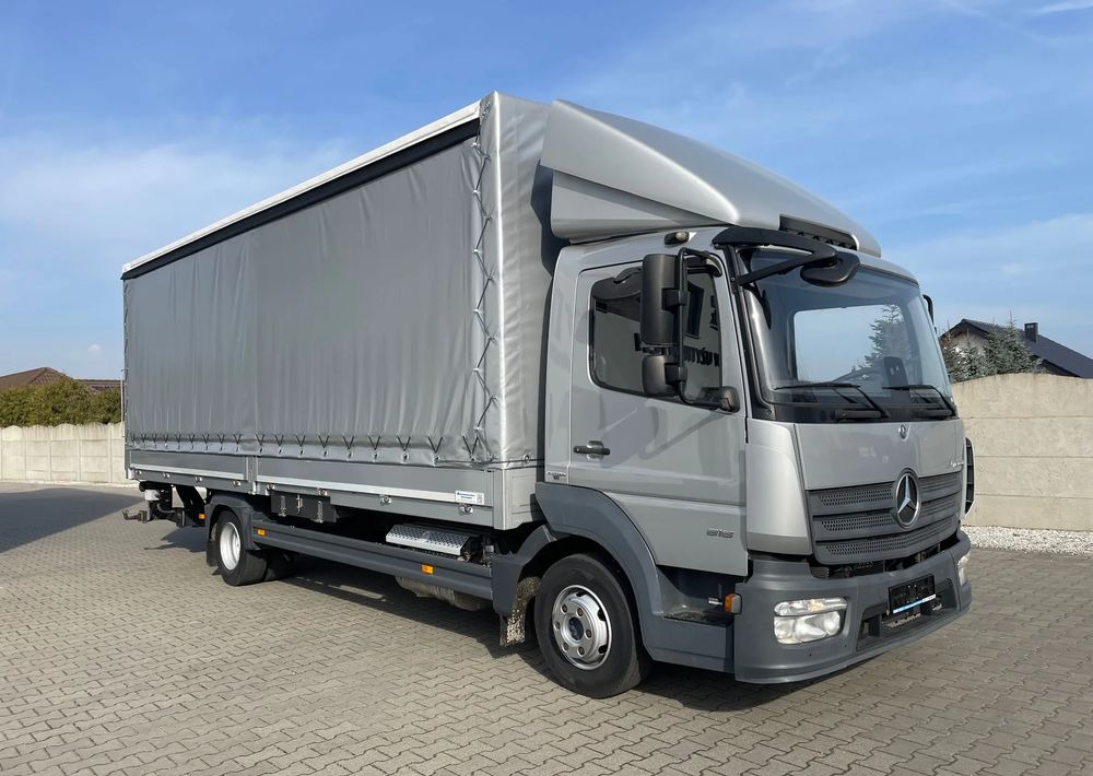 Mercedes-Benz ATEGO 818 Klima, Webasto, Burtofirana! - Kamion s ceradom: slika Mercedes-Benz ATEGO 818 Klima, Webasto, Burtofirana! - Kamion s ceradom Mercedes-Benz ATEGO 818 Klima, Webasto, Burtofirana! - Kamion s ceradom: slika Mercedes-Benz ATEGO 818 Klima, Webasto, Burtofirana! - Kamion s ceradom