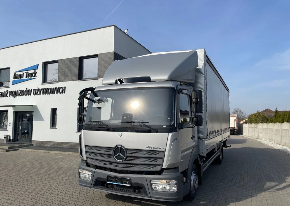 Mercedes-Benz ATEGO 818 Klima, Webasto, Burtofirana! - Kamion s ceradom: slika Mercedes-Benz ATEGO 818 Klima, Webasto, Burtofirana! - Kamion s ceradom Mercedes-Benz ATEGO 818 Klima, Webasto, Burtofirana! - Kamion s ceradom: slika Mercedes-Benz ATEGO 818 Klima, Webasto, Burtofirana! - Kamion s ceradom