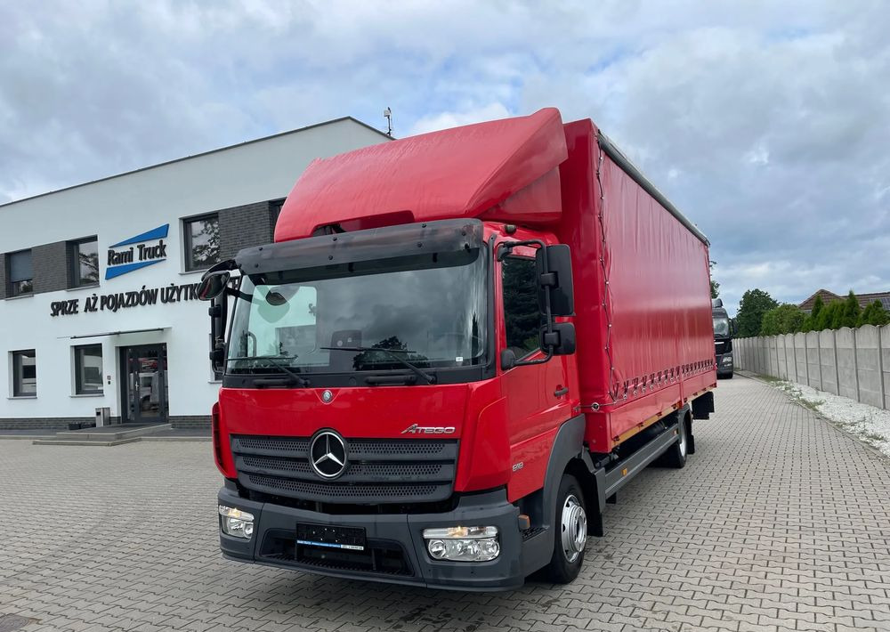 Mercedes-Benz ATEGO 818, Klima, webasto, burtofirana! - Kamion s ceradom: slika Mercedes-Benz ATEGO 818, Klima, webasto, burtofirana! - Kamion s ceradom Mercedes-Benz ATEGO 818, Klima, webasto, burtofirana! - Kamion s ceradom: slika Mercedes-Benz ATEGO 818, Klima, webasto, burtofirana! - Kamion s ceradom