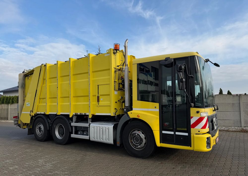Mercedes-Benz ECONIC 2630, EURO6/ ŚMECIARKA/ ZOELLER/ DELTA - Kamion za odvoz smeća: slika Mercedes-Benz ECONIC 2630, EURO6/ ŚMECIARKA/ ZOELLER/ DELTA - Kamion za odvoz smeća Mercedes-Benz ECONIC 2630, EURO6/ ŚMECIARKA/ ZOELLER/ DELTA - Kamion za odvoz smeća: slika Mercedes-Benz ECONIC 2630, EURO6/ ŚMECIARKA/ ZOELLER/ DELTA - Kamion za odvoz smeća