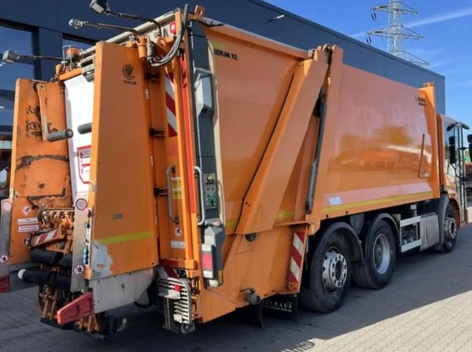 Mercedes-Benz ECONIC 2635,EURO 6, 6X2, ZOLLER MEDIUM X21 - Kamion za odvoz smeća: slika Mercedes-Benz ECONIC 2635,EURO 6, 6X2, ZOLLER MEDIUM X21 - Kamion za odvoz smeća Mercedes-Benz ECONIC 2635,EURO 6, 6X2, ZOLLER MEDIUM X21 - Kamion za odvoz smeća: slika Mercedes-Benz ECONIC 2635,EURO 6, 6X2, ZOLLER MEDIUM X21 - Kamion za odvoz smeća