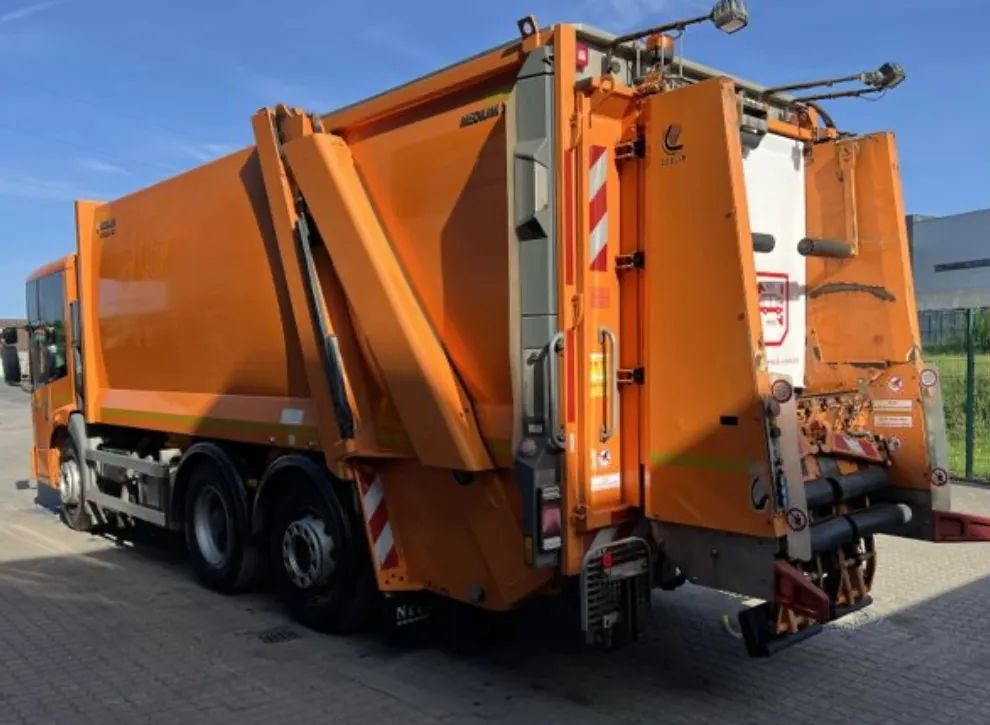 Mercedes-Benz ECONIC 2635,EURO 6, 6X2, ZOLLER MEDIUM X21 - Kamion za odvoz smeća: slika Mercedes-Benz ECONIC 2635,EURO 6, 6X2, ZOLLER MEDIUM X21 - Kamion za odvoz smeća Mercedes-Benz ECONIC 2635,EURO 6, 6X2, ZOLLER MEDIUM X21 - Kamion za odvoz smeća: slika Mercedes-Benz ECONIC 2635,EURO 6, 6X2, ZOLLER MEDIUM X21 - Kamion za odvoz smeća