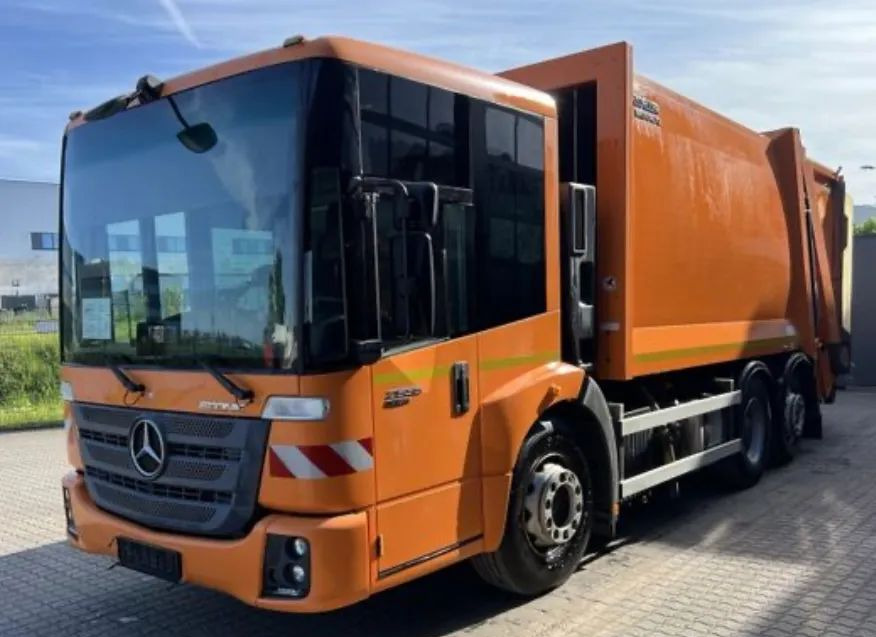 Mercedes-Benz ECONIC 2635,EURO 6, 6X2, ZOLLER MEDIUM X21 - Kamion za odvoz smeća: slika Mercedes-Benz ECONIC 2635,EURO 6, 6X2, ZOLLER MEDIUM X21 - Kamion za odvoz smeća Mercedes-Benz ECONIC 2635,EURO 6, 6X2, ZOLLER MEDIUM X21 - Kamion za odvoz smeća: slika Mercedes-Benz ECONIC 2635,EURO 6, 6X2, ZOLLER MEDIUM X21 - Kamion za odvoz smeća