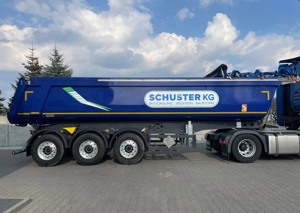 Schmitz Cargobull SCB S3D/ Wywrotka/ 30m3/ Stalówka/ Waga 6770 kg! - Kiper poluprikolica: slika Schmitz Cargobull SCB S3D/ Wywrotka/ 30m3/ Stalówka/ Waga 6770 kg! - Kiper poluprikolica Schmitz Cargobull SCB S3D/ Wywrotka/ 30m3/ Stalówka/ Waga 6770 kg! - Kiper poluprikolica: slika Schmitz Cargobull SCB S3D/ Wywrotka/ 30m3/ Stalówka/ Waga 6770 kg! - Kiper poluprikolica