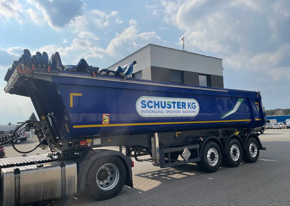 Schmitz Cargobull SCB S3D/ Wywrotka/ 30m3/ Stalówka/ Waga 6770 kg! - Kiper poluprikolica: slika Schmitz Cargobull SCB S3D/ Wywrotka/ 30m3/ Stalówka/ Waga 6770 kg! - Kiper poluprikolica Schmitz Cargobull SCB S3D/ Wywrotka/ 30m3/ Stalówka/ Waga 6770 kg! - Kiper poluprikolica: slika Schmitz Cargobull SCB S3D/ Wywrotka/ 30m3/ Stalówka/ Waga 6770 kg! - Kiper poluprikolica