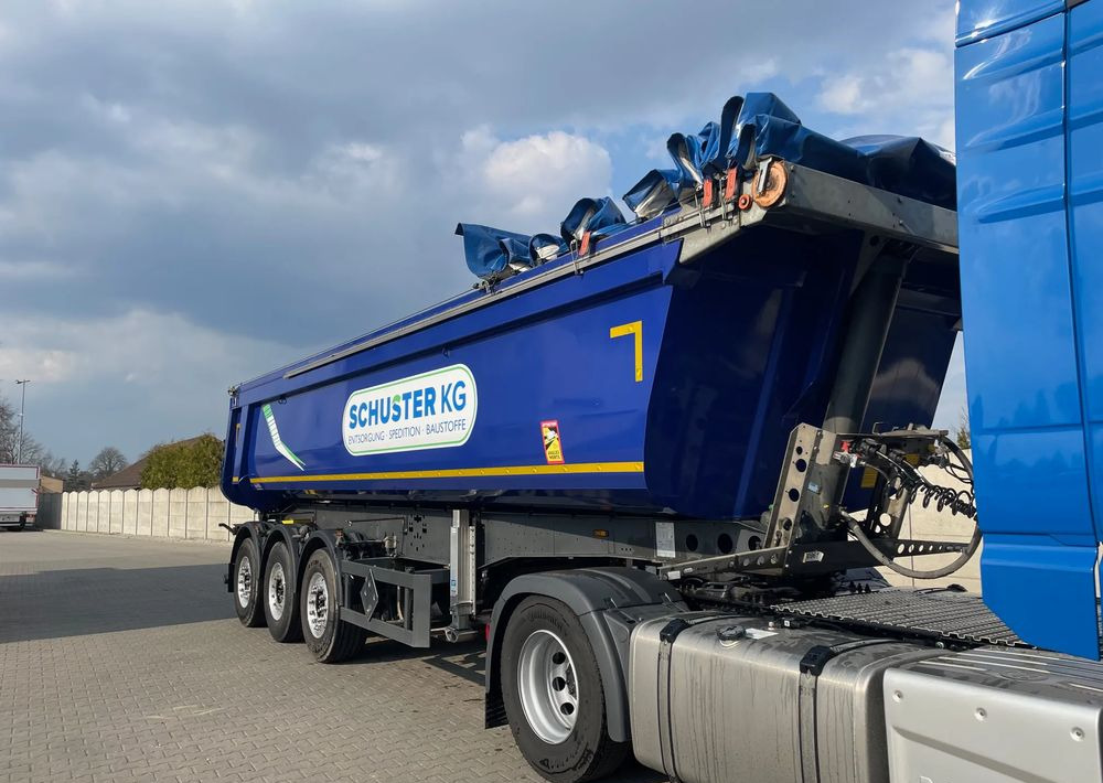 Schmitz Cargobull SCB S3D/ Wywrotka/ 30m3/ Stalówka/ Waga 6770 kg! - Kiper poluprikolica: slika Schmitz Cargobull SCB S3D/ Wywrotka/ 30m3/ Stalówka/ Waga 6770 kg! - Kiper poluprikolica Schmitz Cargobull SCB S3D/ Wywrotka/ 30m3/ Stalówka/ Waga 6770 kg! - Kiper poluprikolica: slika Schmitz Cargobull SCB S3D/ Wywrotka/ 30m3/ Stalówka/ Waga 6770 kg! - Kiper poluprikolica