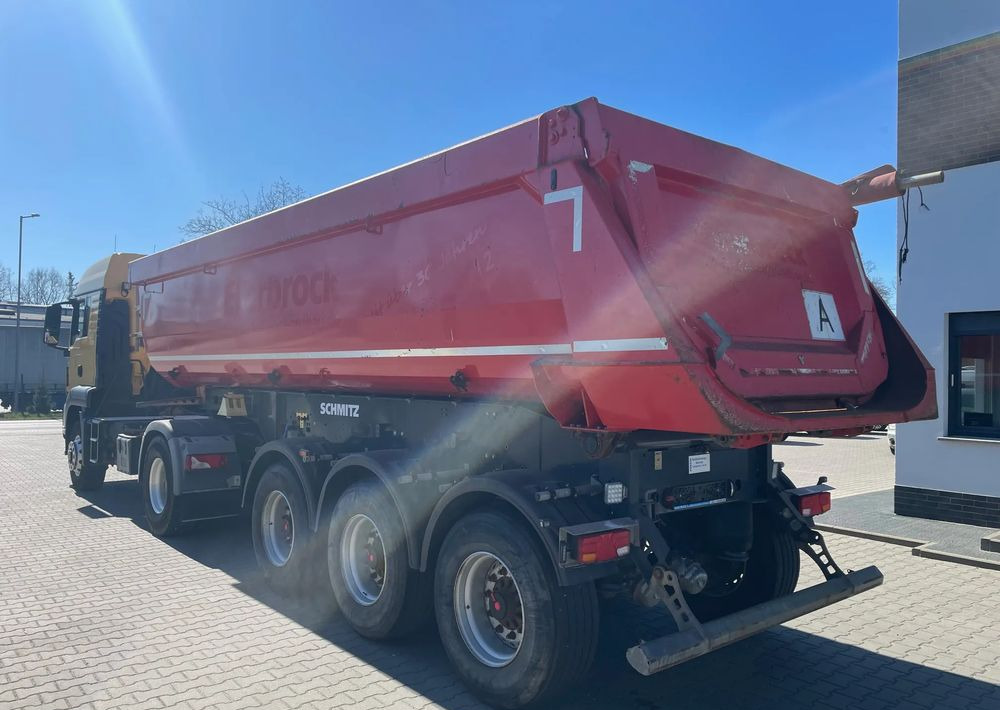 Schmitz Cargobull SKI 24, 26M3, SAF! - Kiper poluprikolica: slika Schmitz Cargobull SKI 24, 26M3, SAF! - Kiper poluprikolica Schmitz Cargobull SKI 24, 26M3, SAF! - Kiper poluprikolica: slika Schmitz Cargobull SKI 24, 26M3, SAF! - Kiper poluprikolica