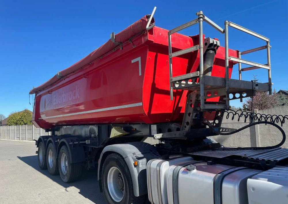 Schmitz Cargobull SKI 24, 26M3, SAF! - Kiper poluprikolica: slika Schmitz Cargobull SKI 24, 26M3, SAF! - Kiper poluprikolica Schmitz Cargobull SKI 24, 26M3, SAF! - Kiper poluprikolica: slika Schmitz Cargobull SKI 24, 26M3, SAF! - Kiper poluprikolica
