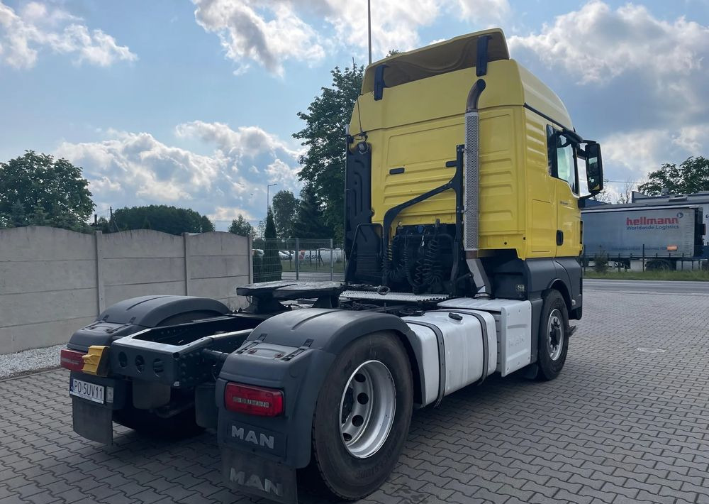 MAN TGX XLX 18.460 HydroDrive/ 4x4 - Tegljač: slika MAN TGX XLX 18.460 HydroDrive/ 4x4 - Tegljač MAN TGX XLX 18.460 HydroDrive/ 4x4 - Tegljač: slika MAN TGX XLX 18.460 HydroDrive/ 4x4 - Tegljač