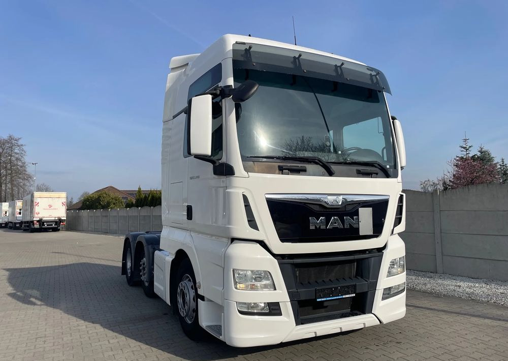 MAN TGX XXL 26.440 PUSCHER / 3 OSIE / 6x2 - Tegljač: slika MAN TGX XXL 26.440 PUSCHER / 3 OSIE / 6x2 - Tegljač MAN TGX XXL 26.440 PUSCHER / 3 OSIE / 6x2 - Tegljač: slika MAN TGX XXL 26.440 PUSCHER / 3 OSIE / 6x2 - Tegljač