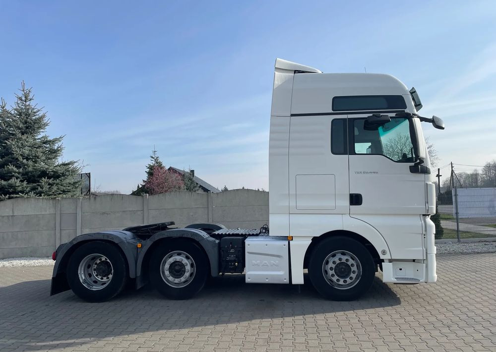 MAN TGX XXL 26.440 PUSCHER / 3 OSIE / 6x2 - Tegljač: slika MAN TGX XXL 26.440 PUSCHER / 3 OSIE / 6x2 - Tegljač MAN TGX XXL 26.440 PUSCHER / 3 OSIE / 6x2 - Tegljač: slika MAN TGX XXL 26.440 PUSCHER / 3 OSIE / 6x2 - Tegljač