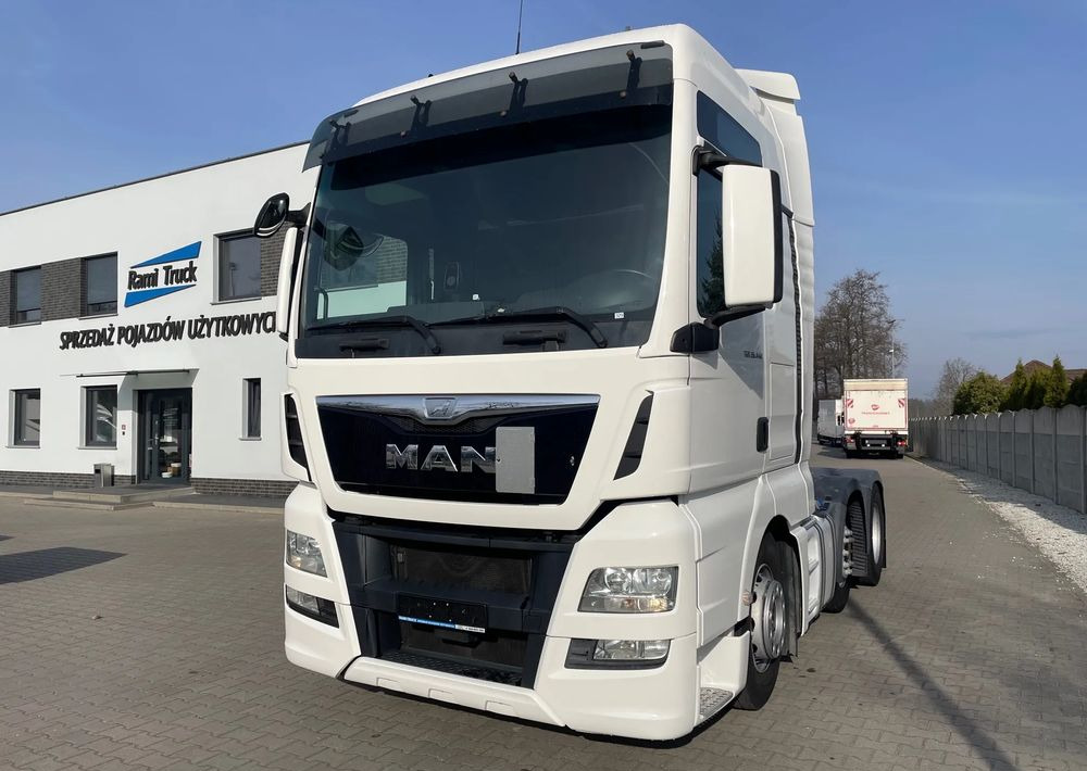 MAN TGX XXL 26.440 PUSCHER / 3 OSIE / 6x2 - Tegljač: slika MAN TGX XXL 26.440 PUSCHER / 3 OSIE / 6x2 - Tegljač MAN TGX XXL 26.440 PUSCHER / 3 OSIE / 6x2 - Tegljač: slika MAN TGX XXL 26.440 PUSCHER / 3 OSIE / 6x2 - Tegljač