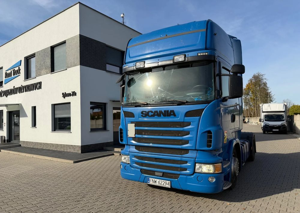 Scania R400/ EURO 5/ BEZ ADBLUE! - Tegljač: slika Scania R400/ EURO 5/ BEZ ADBLUE! - Tegljač Scania R400/ EURO 5/ BEZ ADBLUE! - Tegljač: slika Scania R400/ EURO 5/ BEZ ADBLUE! - Tegljač