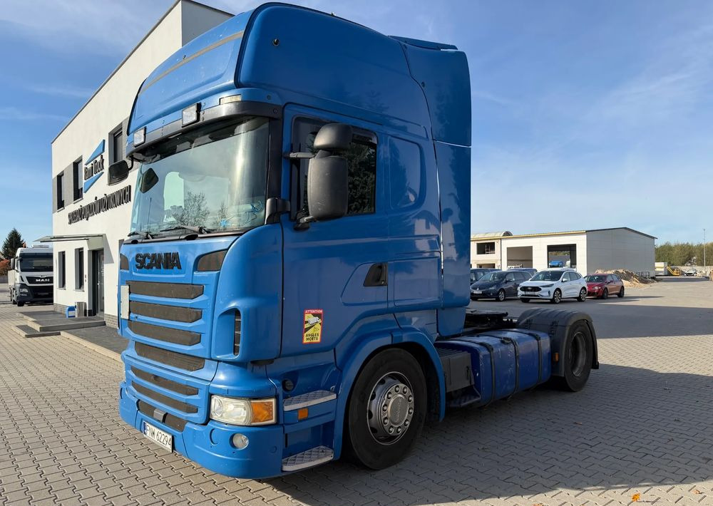 Scania R400/ EURO 5/ BEZ ADBLUE! - Tegljač: slika Scania R400/ EURO 5/ BEZ ADBLUE! - Tegljač Scania R400/ EURO 5/ BEZ ADBLUE! - Tegljač: slika Scania R400/ EURO 5/ BEZ ADBLUE! - Tegljač