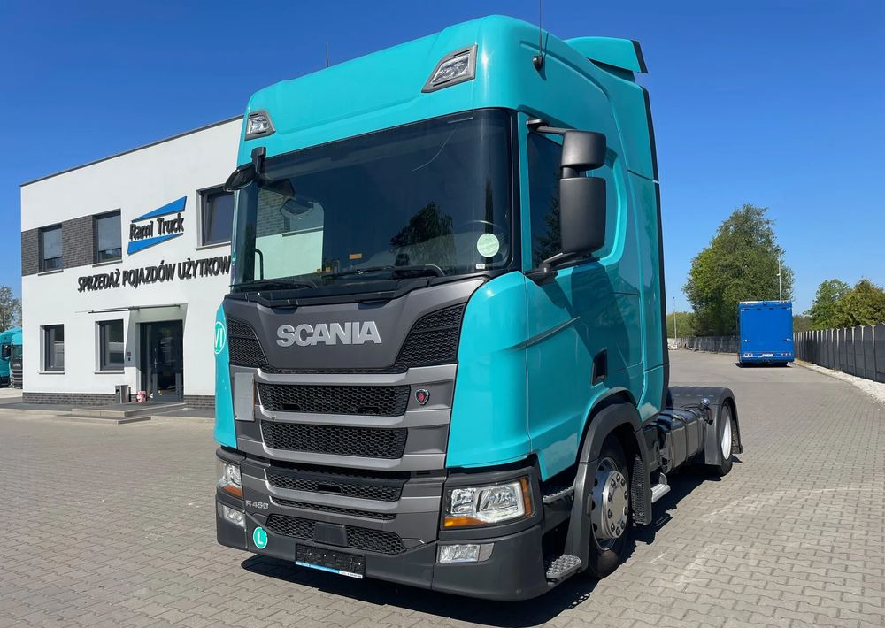 Scania R450 Mega , bez EGR, Retarder! - Tegljač: slika Scania R450 Mega , bez EGR, Retarder! - Tegljač Scania R450 Mega , bez EGR, Retarder! - Tegljač: slika Scania R450 Mega , bez EGR, Retarder! - Tegljač