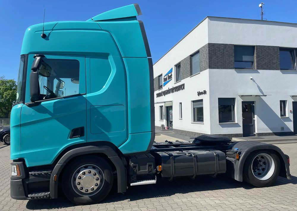 Tegljač Scania R450 Mega , bez EGR, Retarder!: slika Tegljač Scania R450 Mega , bez EGR, Retarder!