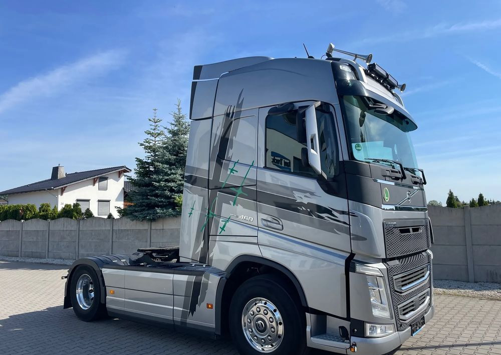 Volvo FH 460 - Tegljač: slika Volvo FH 460 - Tegljač Volvo FH 460 - Tegljač: slika Volvo FH 460 - Tegljač