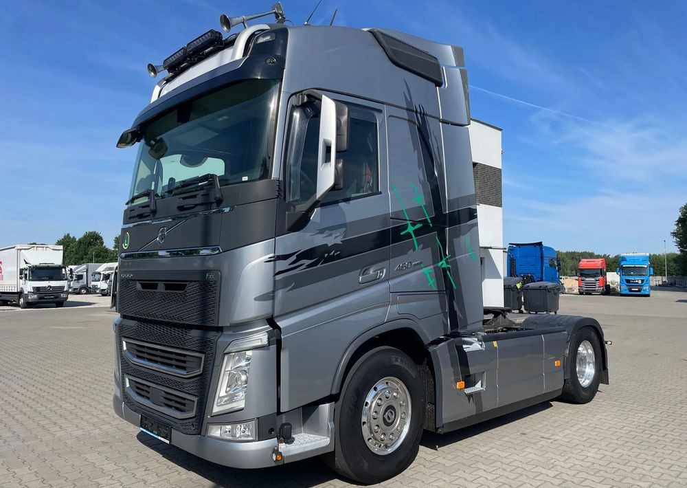 Volvo FH 460 - Tegljač: slika Volvo FH 460 - Tegljač Volvo FH 460 - Tegljač: slika Volvo FH 460 - Tegljač
