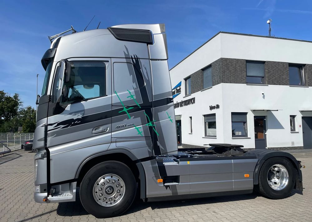 Volvo FH 460 - Tegljač: slika Volvo FH 460 - Tegljač Volvo FH 460 - Tegljač: slika Volvo FH 460 - Tegljač