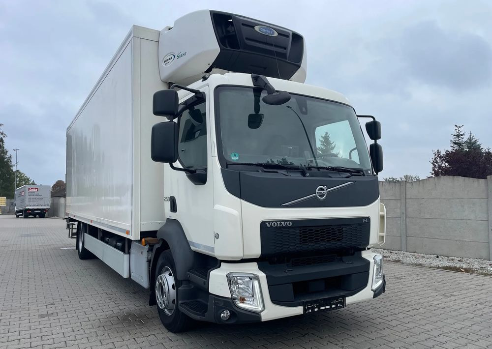 Volvo FL 16.250 CHŁODNIA - Kamion hladnjača: slika  Volvo FL 16.250 CHŁODNIA - Kamion hladnjača Volvo FL 16.250 CHŁODNIA - Kamion hladnjača: slika  Volvo FL 16.250 CHŁODNIA - Kamion hladnjača