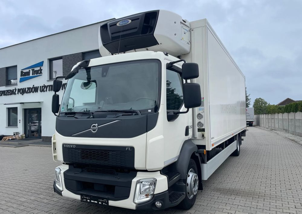 Volvo FL 16.250 CHŁODNIA - Kamion hladnjača: slika  Volvo FL 16.250 CHŁODNIA - Kamion hladnjača Volvo FL 16.250 CHŁODNIA - Kamion hladnjača: slika  Volvo FL 16.250 CHŁODNIA - Kamion hladnjača