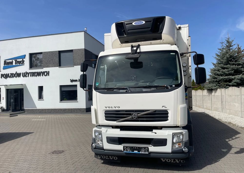 Volvo FL 18.260 CHŁODNIA, EURO 5 ! - Kamion hladnjača: slika Volvo FL 18.260 CHŁODNIA, EURO 5 ! - Kamion hladnjača Volvo FL 18.260 CHŁODNIA, EURO 5 ! - Kamion hladnjača: slika Volvo FL 18.260 CHŁODNIA, EURO 5 ! - Kamion hladnjača