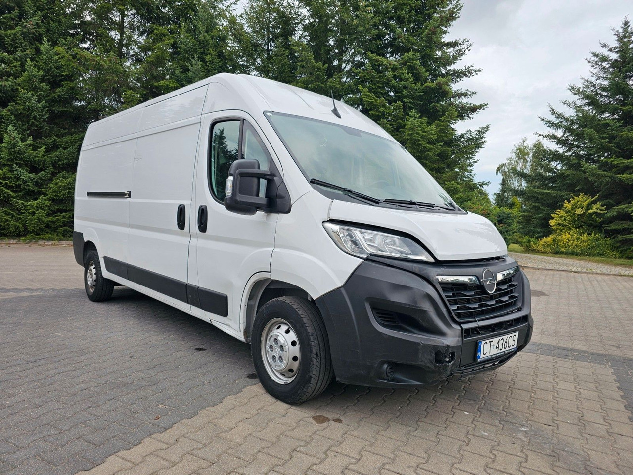 Opel MOVANO DUCATO L3H2 erst 35tkm Leichter unfall - Furgon: slika Opel MOVANO DUCATO L3H2 erst 35tkm Leichter unfall - Furgon Opel MOVANO DUCATO L3H2 erst 35tkm Leichter unfall - Furgon: slika Opel MOVANO DUCATO L3H2 erst 35tkm Leichter unfall - Furgon
