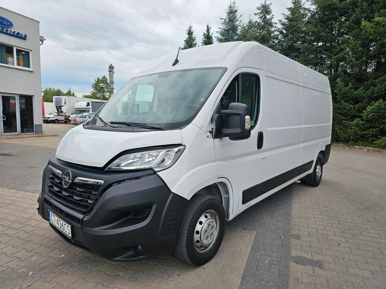 Opel MOVANO DUCATO L3H2 erst 35tkm Leichter unfall - Furgon: slika Opel MOVANO DUCATO L3H2 erst 35tkm Leichter unfall - Furgon Opel MOVANO DUCATO L3H2 erst 35tkm Leichter unfall - Furgon: slika Opel MOVANO DUCATO L3H2 erst 35tkm Leichter unfall - Furgon