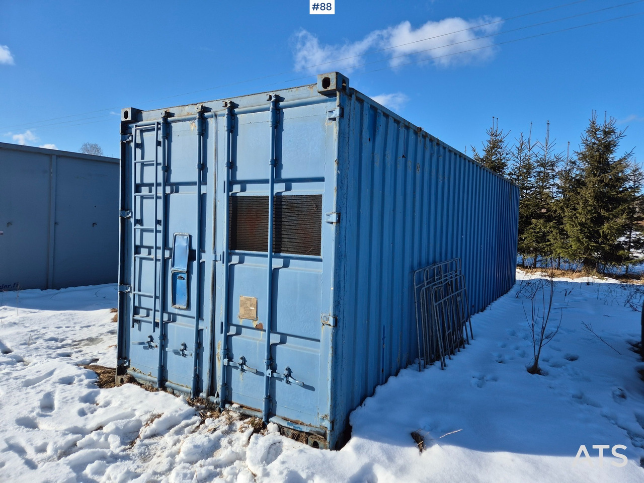 1997 Lämpökontti Oilon RP-201 H - Brodski kontejner: slika 1997 Lämpökontti Oilon RP-201 H - Brodski kontejner 1997 Lämpökontti Oilon RP-201 H - Brodski kontejner: slika 1997 Lämpökontti Oilon RP-201 H - Brodski kontejner